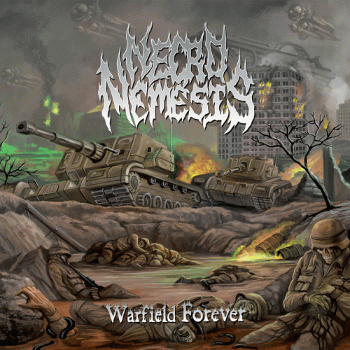 Necronemesis : Warfield Forever